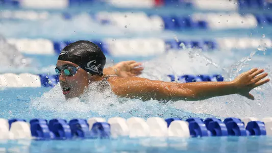 Noemie Thomas - 2017 NCAA Championships