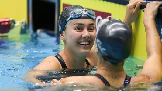 Noemie Thomas - 2017 NCAA Championships