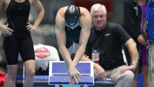 Kristen Vredeveld - 2017 NCAA Championships