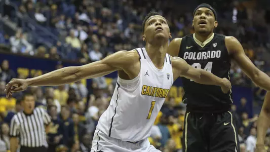 Ivan Rabb vs. California