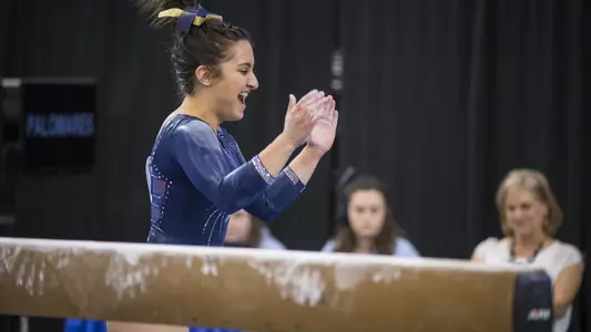 Desiree Palomares NCAA Regional