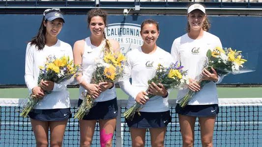 Stephane Lin, Maya Jansen, Maegan Manasse and Denise Starr