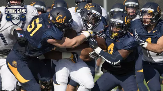 2017 Cal Football Spring Game