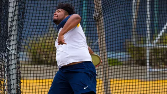 McMorris Discus