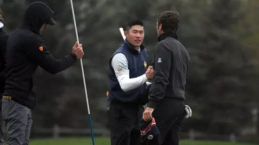 2017-04-28 Collin Morikawa Pac-12 Championships