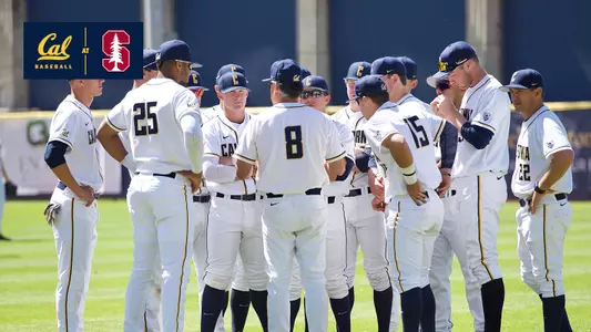 2017 Cal Baseball Team