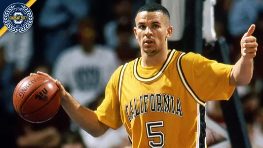 Jason Kidd 2017 Cal Hall of Fame