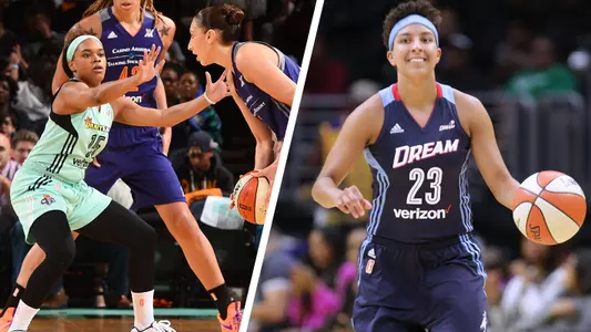Bears in the WNBA