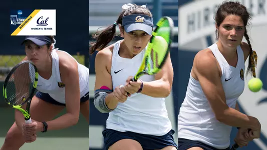 Karla Popovic, Maegan Manasse and Maya Jansen