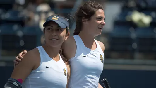 Maegan Manasse and Maya Jansen