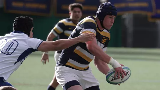 Robert Paylor vs. UBC on Feb. 18, 2017.