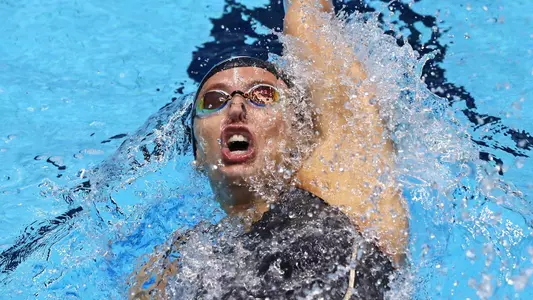Kathleen Baker at 2017 Phillips 66 National Championships