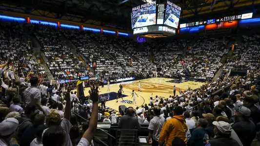 Haas Pavilion