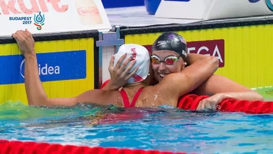 Kathleen Baker 2017 World Championships 100m back