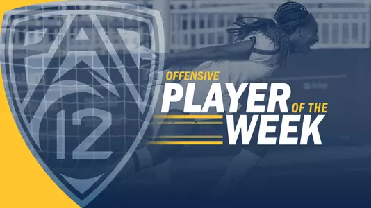 Abi Kim Pac-12 Player Of The Week