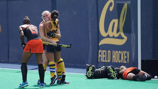 Cal vs Pacific