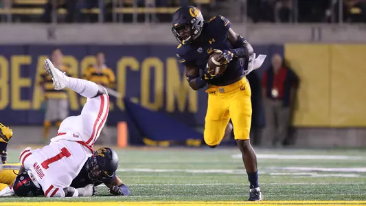 Jaylinn Hawkins INT vs. Ole Miss 2017