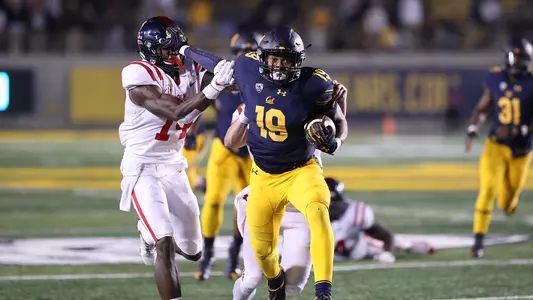 Cameron Goode INT vs. Ole Miss 2017
