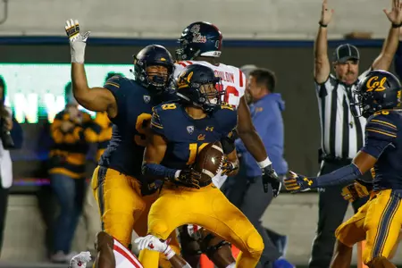 NCAA Football: Mississippi at California
