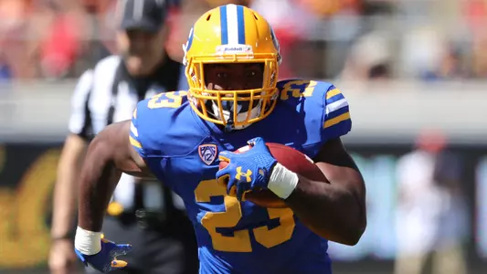 Vic Enwere vs. USC 2017