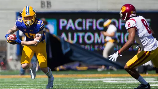 Vic Wharton III vs. USC 2017