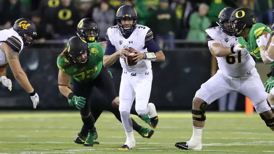 Ross Bowers at Oregon 2017