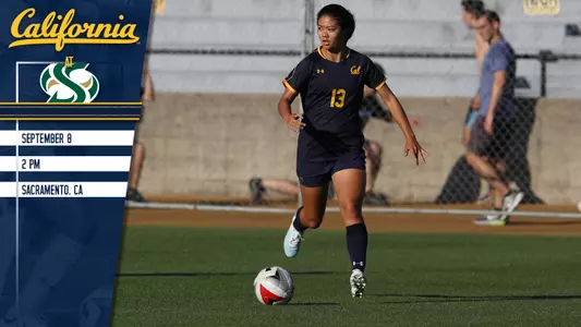 Game Day vs Sac State