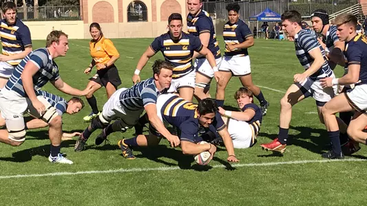 Keanu Andrade vs. UC Davis at Storer Classic.