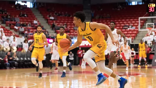 Men’s Basketball: California Golden Bears at Washington State Cougars. Photo Credit: Al Sermeno - KLC fotos