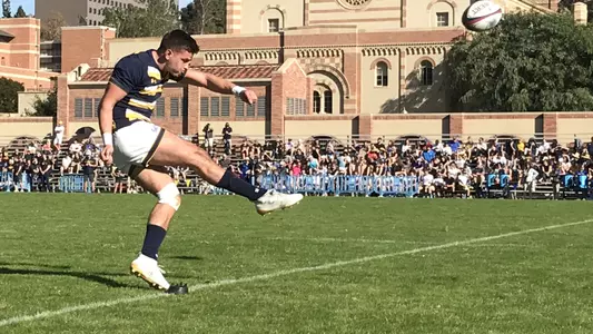 Jamie Howells conversion vs. UCLA