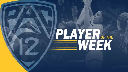 Kristine Anigwe Pac-12 POW