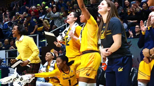 Cal Women's Basketball