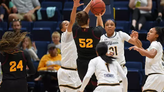 Cal Women's Basketball