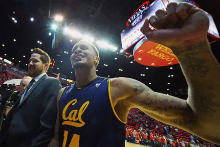 NCAA Basketball: California at San Diego State