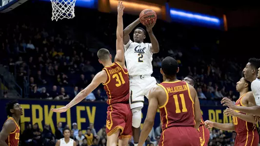 Juhwan Harris-Dyson vs. USC