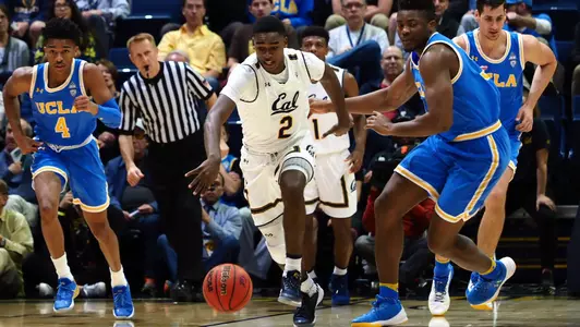 Juhwan Harris-Dyson vs. UCLA 2017-18