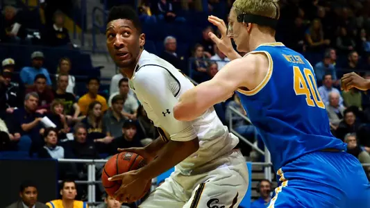 Marcus Lee vs. UCLA 2017-18