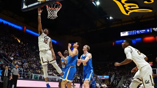 Justice Sueing vs. UCLA 2017-18