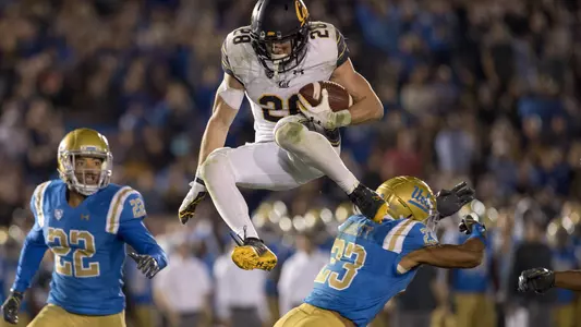 2018-10-01 Patrick Laird UCLA Gametime Announcement
