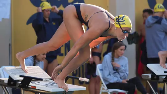 Abbey Weitzeil vs. Utah 2018