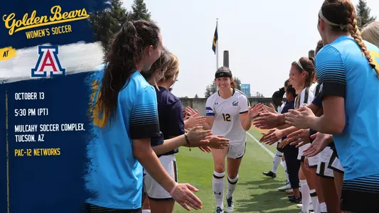 Women's Soccer Game Day