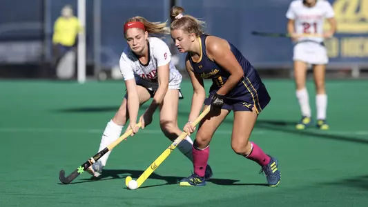 Maddie Cleat vs. Stanford