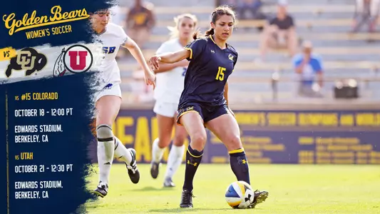 Women's Soccer Game Day