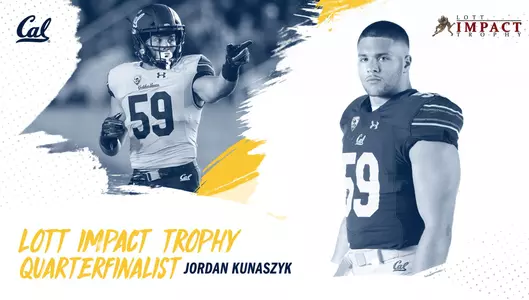 2018-10-18 Jordan Kunaszyk Lott IMPACT Trophy Quarterfinalist
