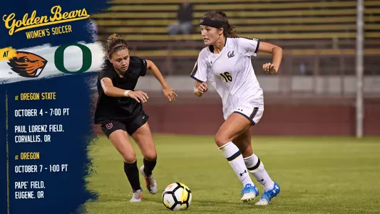 Cal Women's Soccer