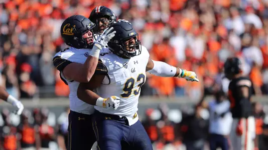Defense at Oregon State 2018