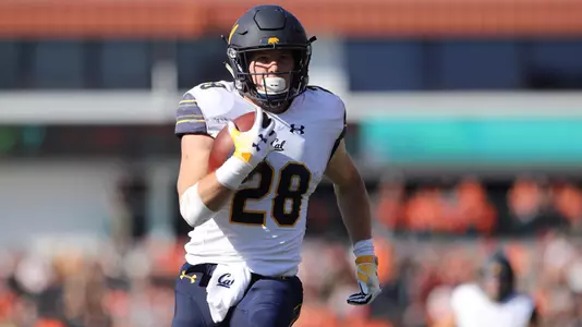 Patrick Laird at Oregon State 2018