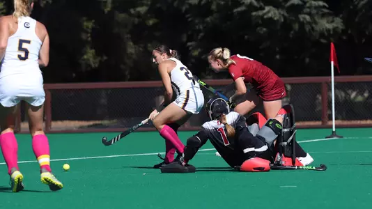 Katrina Carter vs. Stanford