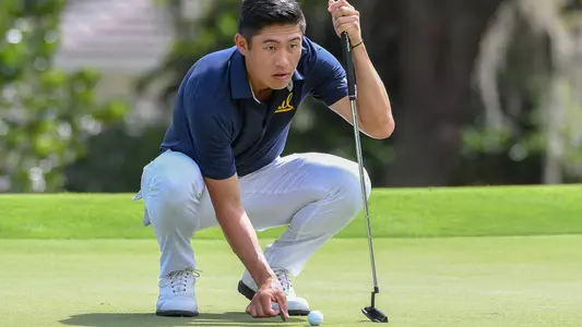 2018-10-23 Collin Morikawa Tavistock Collegiate Invitational