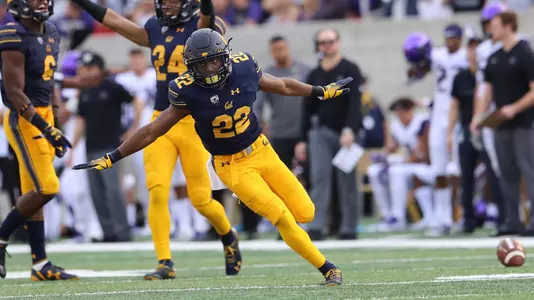 Traveon Beck vs. Washington 2018